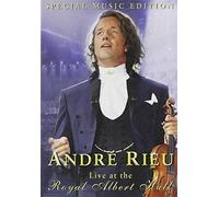 Andre' Rieu - Live At The Royal Albert Hall [USA] [DVD]