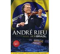 Andre Rieu – Live in Brazil – DVD (Reino Unido)