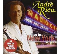 Andre Rieu: Live in New York by Andre Rieu