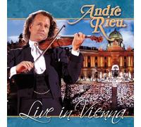 Andre Rieu - Live in Vienna by Andre Rieu (2008) Audio CD
