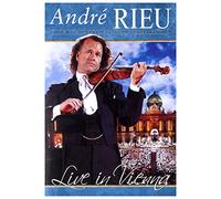 Andre Rieu - Live In Vienna [Reino Unido] [DVD]