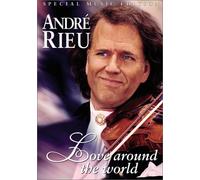 Andre Rieu - Love Around the World [Alemania] [DVD]