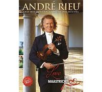 Andre Rieu - Love in Maastricht [DVD]