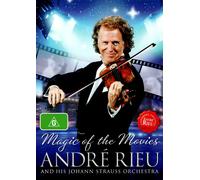 Andre Rieu Magic of the Movies (CD) (Importación USA)