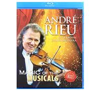 André Rieu - Magic Of The Musicals [Alemania] [Blu-ray]