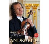 André Rieu : Magic of the Violin [DVD]