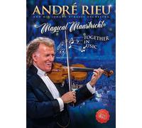 André Rieu: Magical Maastricht (DVD) Andre Rieu (Importación USA)