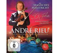 Andre Rieu - Magisches Maastricht - 30 Jahre Johann Strauss Orchester [Italia] [Blu-ray]
