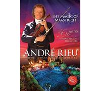 Andre Rieu - Magisches Maastricht - 30 Jahre Johann Strauss Orchester [Italia] [DVD]