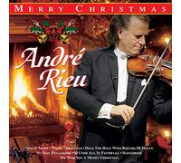 Andre Rieu - Merry Christmas [180 gm LP Coloured Vinyl] [Vinilo]