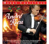 Andre Rieu - Merry Christmas =Remastered= (LP Red Coloured Vinyl) [Vinilo]