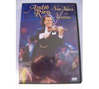 Andre Rieu: New Year's in Vienna [Reino Unido] [DVD]