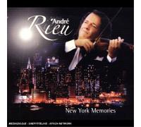 André Rieu – New York Memories – CD – Edición limitada (Importación USA)