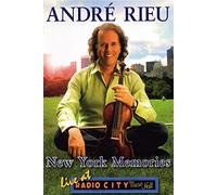 ANDRE RIEU-NEW YORK MEMORIES -DVD-