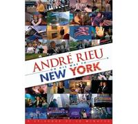 Andre Rieu - On His Way To New York [Alemania] [DVD]