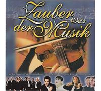 André Rieu Piero Mazzocchetti Deborah Sasson Francisco Araiza Maartina Dorak - Z a u b e r . Der Musik . 2