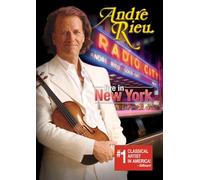 Andre Rieu: Radio City Hall Live in New York by Andre Rieu