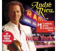 Andre Rieu - Radio City Music Hall Live in New York by Andre Rieu (2007) Audio CD
