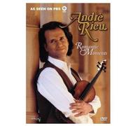 Andre Rieu: Romantic Moments [DVD]