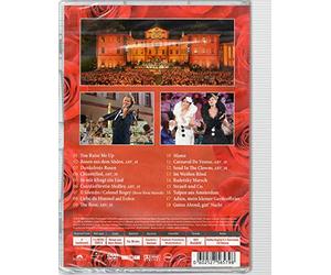 Andre Rieu - Rosen aus dem Süden [Alemania] [DVD]