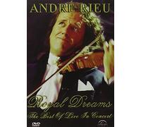 Andre Rieu - Royal Dreams - Best of Live in Concert [Reino Unido] [DVD]
