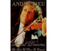 Andre rieu - Royal Dreams (DVD) [VHS]
