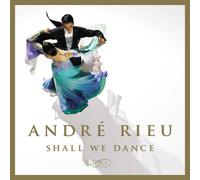 Andre Rieu Shall We Dance (CD) (Importación USA)