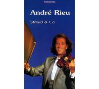 Andre Rieu - Strauss & Co. [Alemania] [VHS]