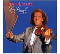 Andre Rieu - Strauss & Co [Original Mercury (Polydor) Records 1994]
