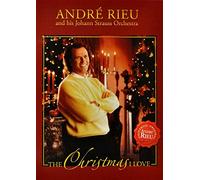 Andre Rieu - The Christmas I Love [DVD]