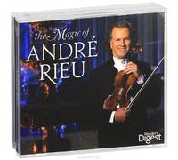 Andre Rieu - The Magic of Andre Rieu (5 CDs)