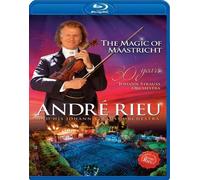 André Rieu – La magia de Maastricht (30 años) – Blu-ray