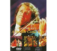 Andre Rieu - Un sueño hecho realidad (DVD) ~