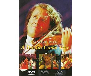 Andre Rieu - Un sueño hecho realidad (DVD) ~