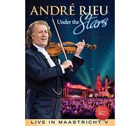 Under The Stars - Live In Maastricht V (DVD) André Rieu (Importación USA)