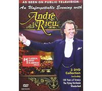 Andre Rieu: Unforgettable Evening with Andre Rieu [USA] [DVD]