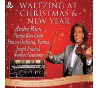 Andre Rieu - Waltzing At Christmas & New Year