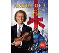 André Rieu - Weihnachten bin ich zu Haus (DVD) André Rieu (Importación USA)