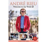 Welcome To My World 2 – André Rieu – DVD – Verve Spa