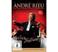Andre Rieu - Wiener Festwalzer [Alemania] [DVD]