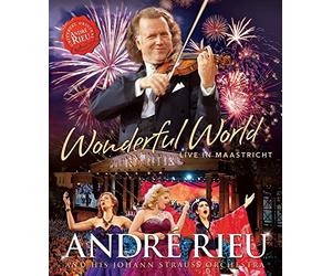 André Rieu - Wonderful World: Live In Maastricht
