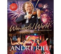 André Rieu: Wonderful World - Live in Maastricht (Blu-ray) (Importación USA)