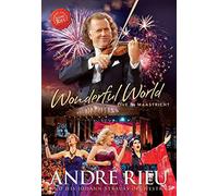 André Rieu - Wonderful World: Live In Maastricht [DVD]