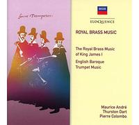Andre - Royal Brass Music Of King James 1