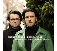 Andre Schuen, Daniel Heide - Liederrecital