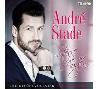 André Stade Sterne in Den Augen-die Gefühlvollsten Pop-Ba (CD) (Importación USA)