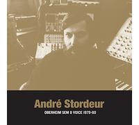 Andre Stordeur - Oberheim SEM 8 Voice 1979-80 [VINYL] [Vinilo]