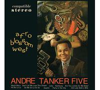 Andre Tanker Five - Afro Blossom West/180 GR [Vinilo]