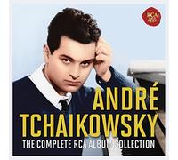 André Tchaikowsky - André Tchaikowsky - The Complete RCA Collection