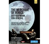 André Tchaikowsky - The merchant of Venice [DVD]